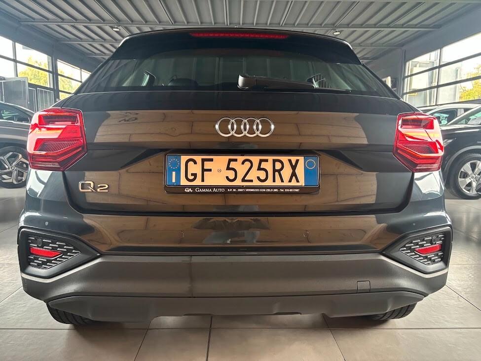 Audi Q2 35 TFSI S tronic Business Plus