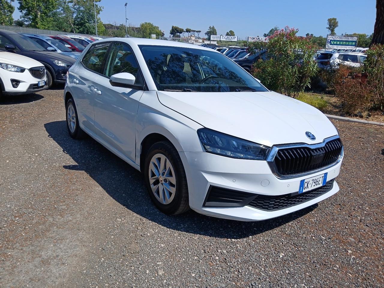 Skoda Fabia 1.0 TSI EVO 95 CV Ambition