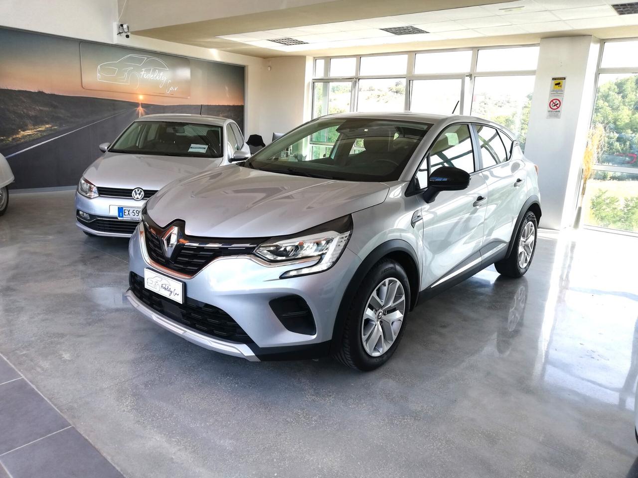 Renault Captur Blue dCi 95 CV Business