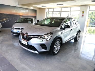 Renault Captur Blue dCi 95 CV Business