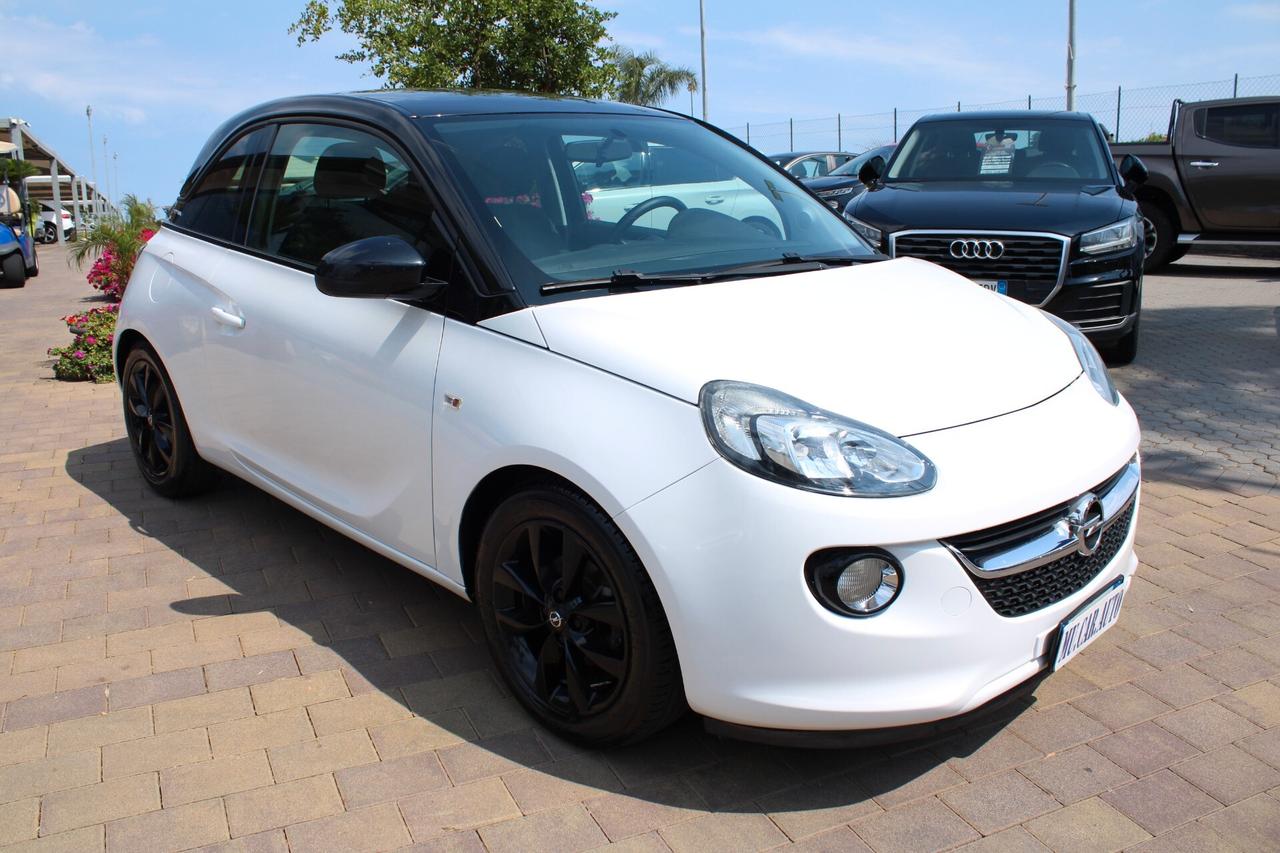 Opel Adam 1.2 70 CV Jam