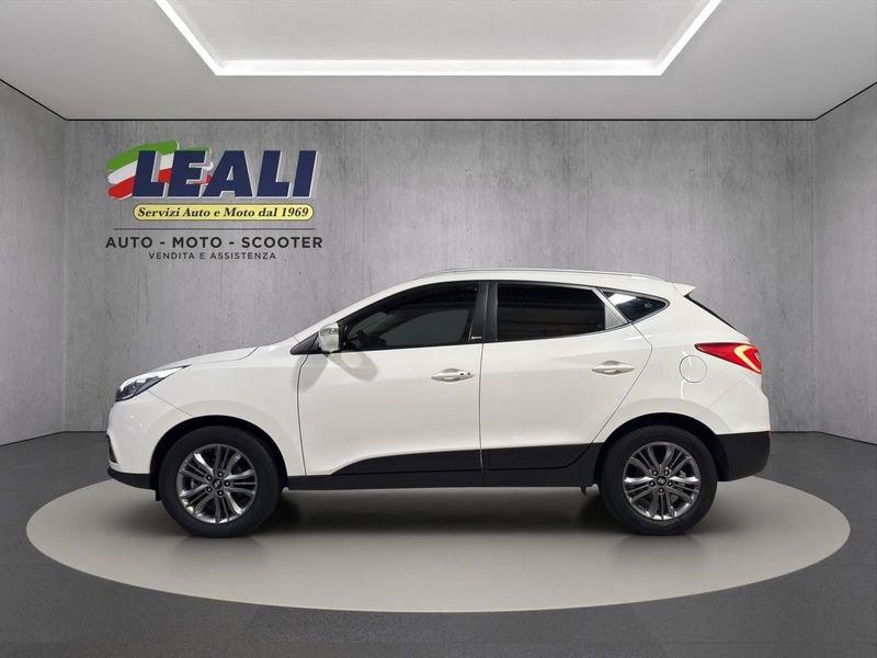Hyundai ix35 ix35 5p 1.7 CRDi 116cv 6m 2WD Xpossible