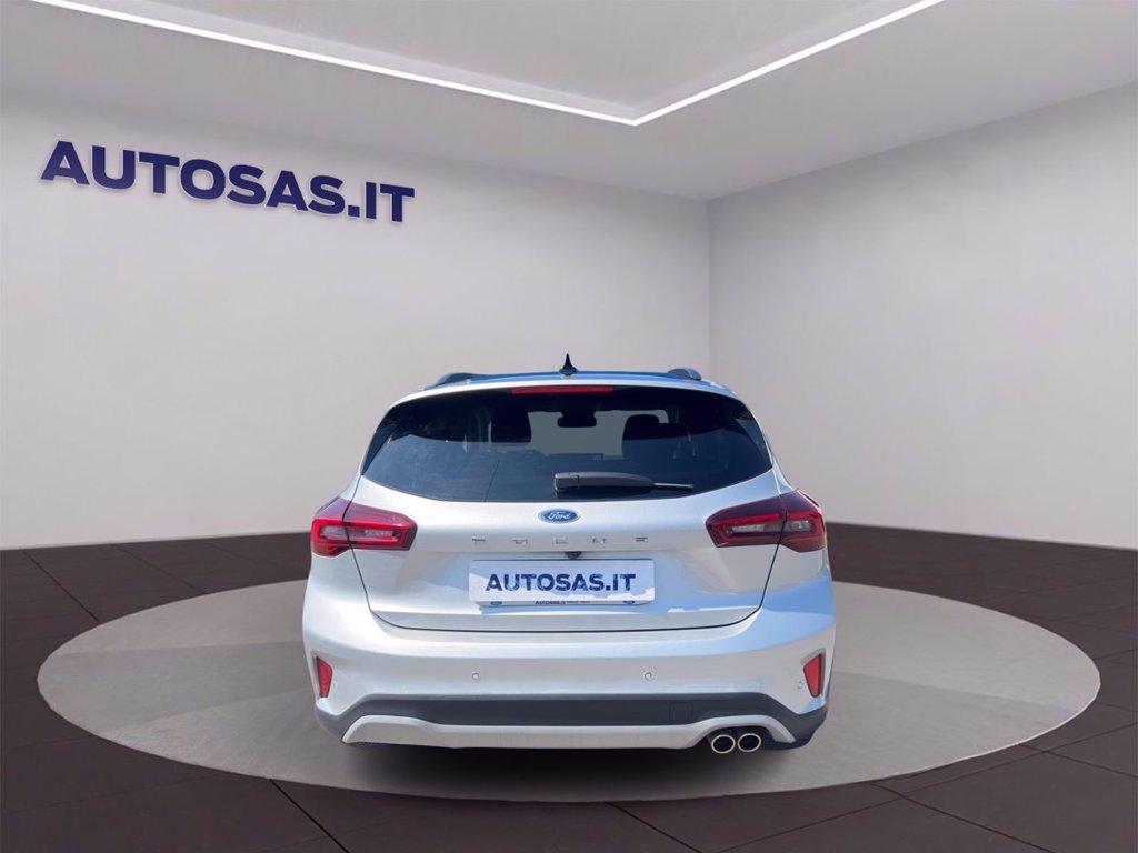 FORD Focus Active 1.0 ecoboost h s&s 125cv my20.75 del 2024