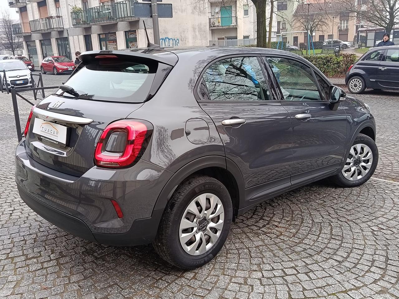 Fiat 500X Cross 1.3 Multijet #8753