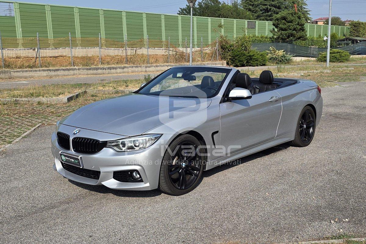 BMW 428i Cabrio Sport