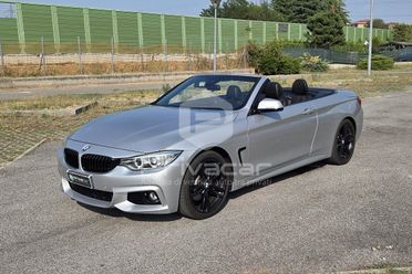 BMW 428i Cabrio Sport