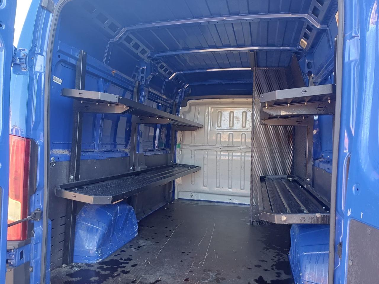 Fiat Ducato L2 H2 3 posti