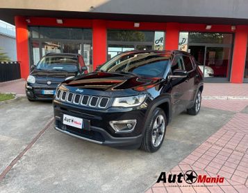 Jeep Compass 2.0 Multijet II aut. 4WD Limited