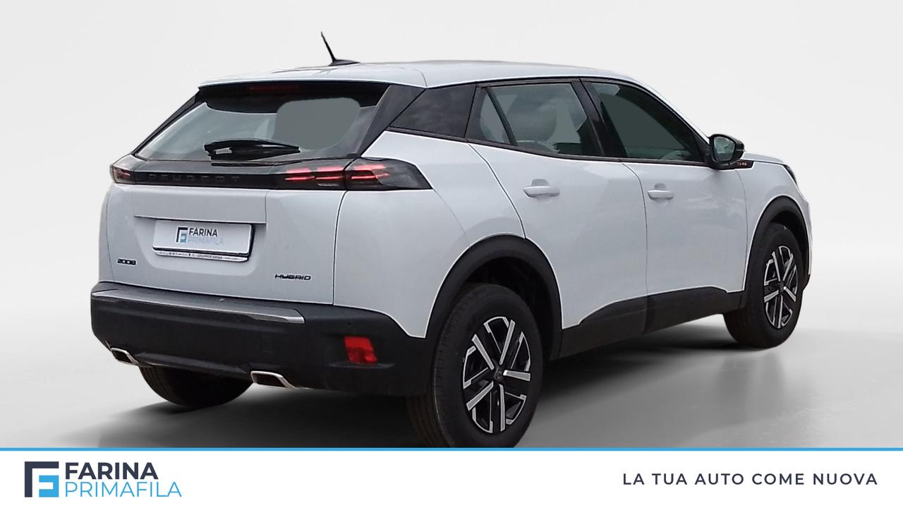 PEUGEOT 2008 Style Hybrid 136 e-DCS6