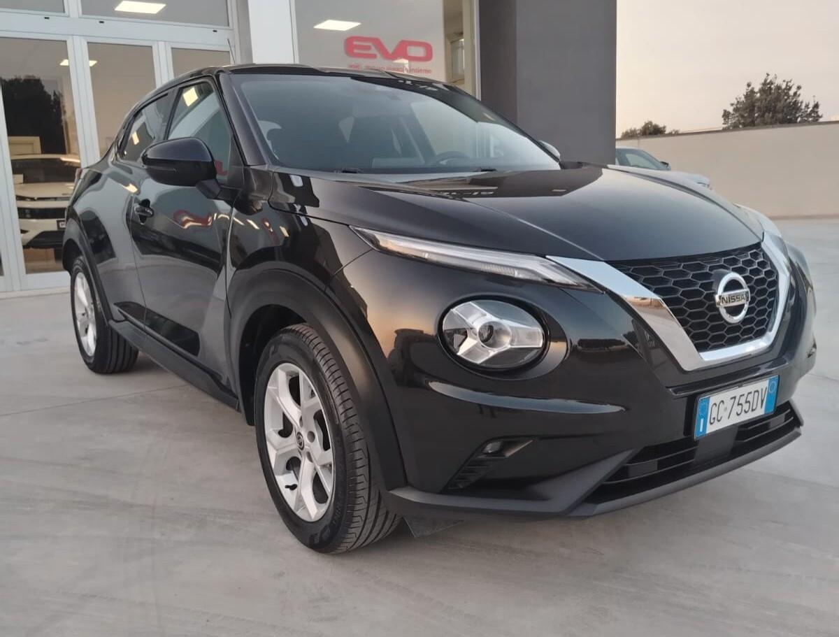 Nissan Juke 1.0 114Cv N-Connecta