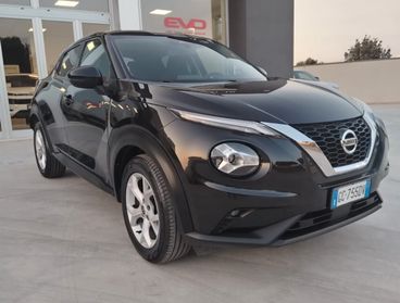 Nissan Juke 1.0 114Cv N-Connecta