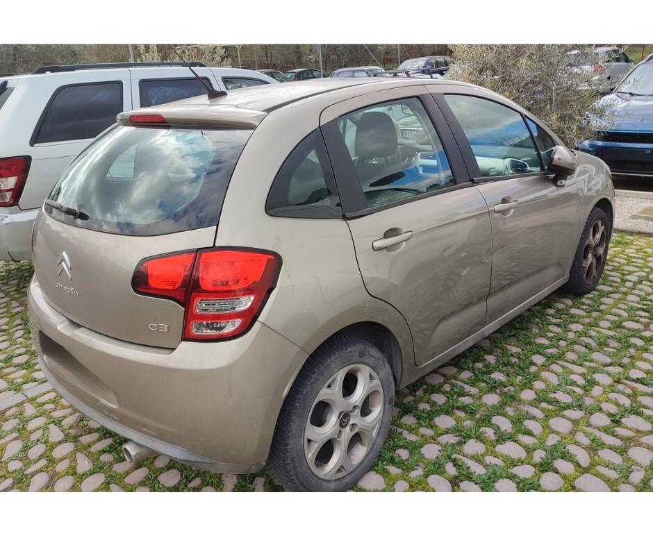 Citroen C3 1.4 HDi 70 Seduction