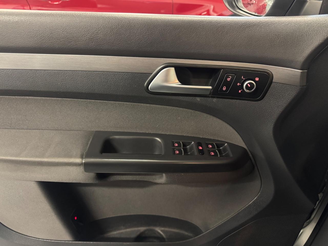 Volkswagen Touran Business 1.4 Highline EcoFuel