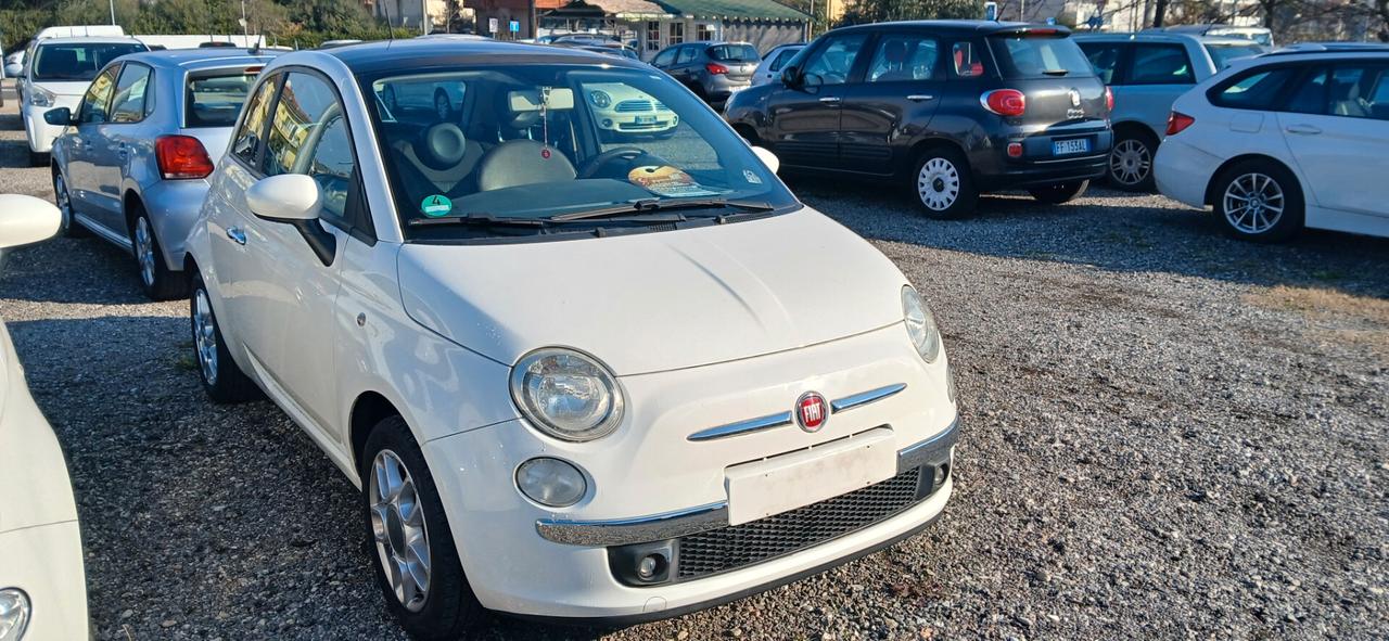Fiat 500 1.2 Pop