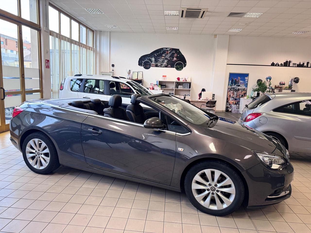 Opel Cascada 2.0 CDTI ECOTEC 165CV Start&Stop Cosmo