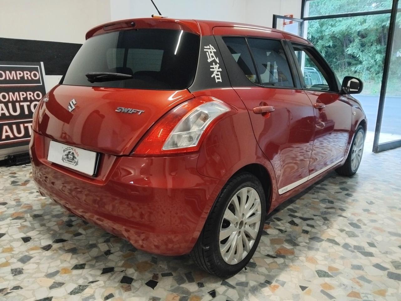 Suzuki Swift 1.2 VVT 5 porte GL Top