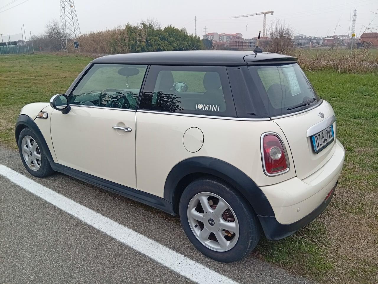 Mini 1.4 Ray G 75cv GPL CASA.Neopat.