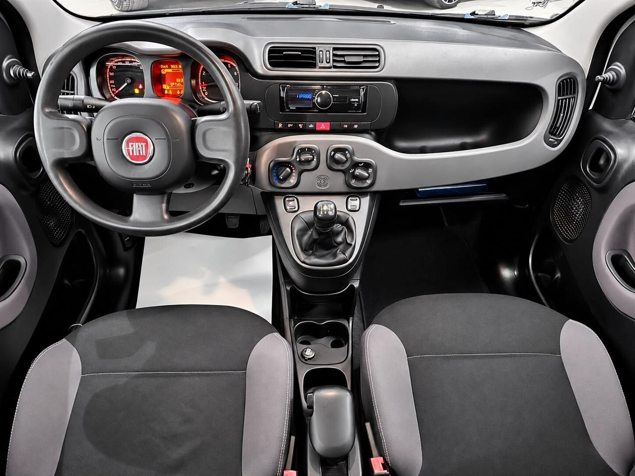 Fiat Panda 1.2 69 CV Young 93.000 km 2014