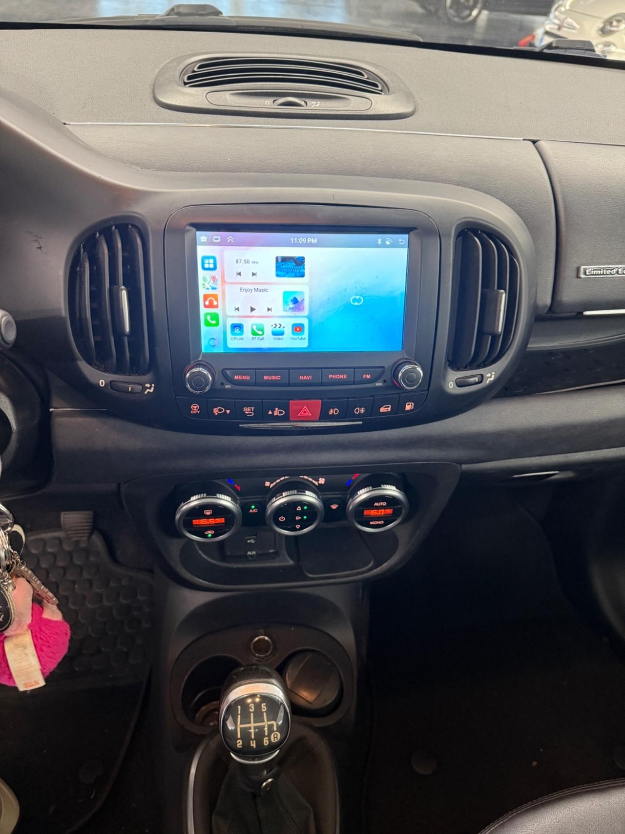 Fiat 500L 0.9 TwinAir Turbo Natural Power Lounge