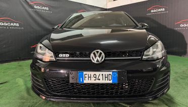 Volkswagen Golf GTD 2.0 TDI DSG