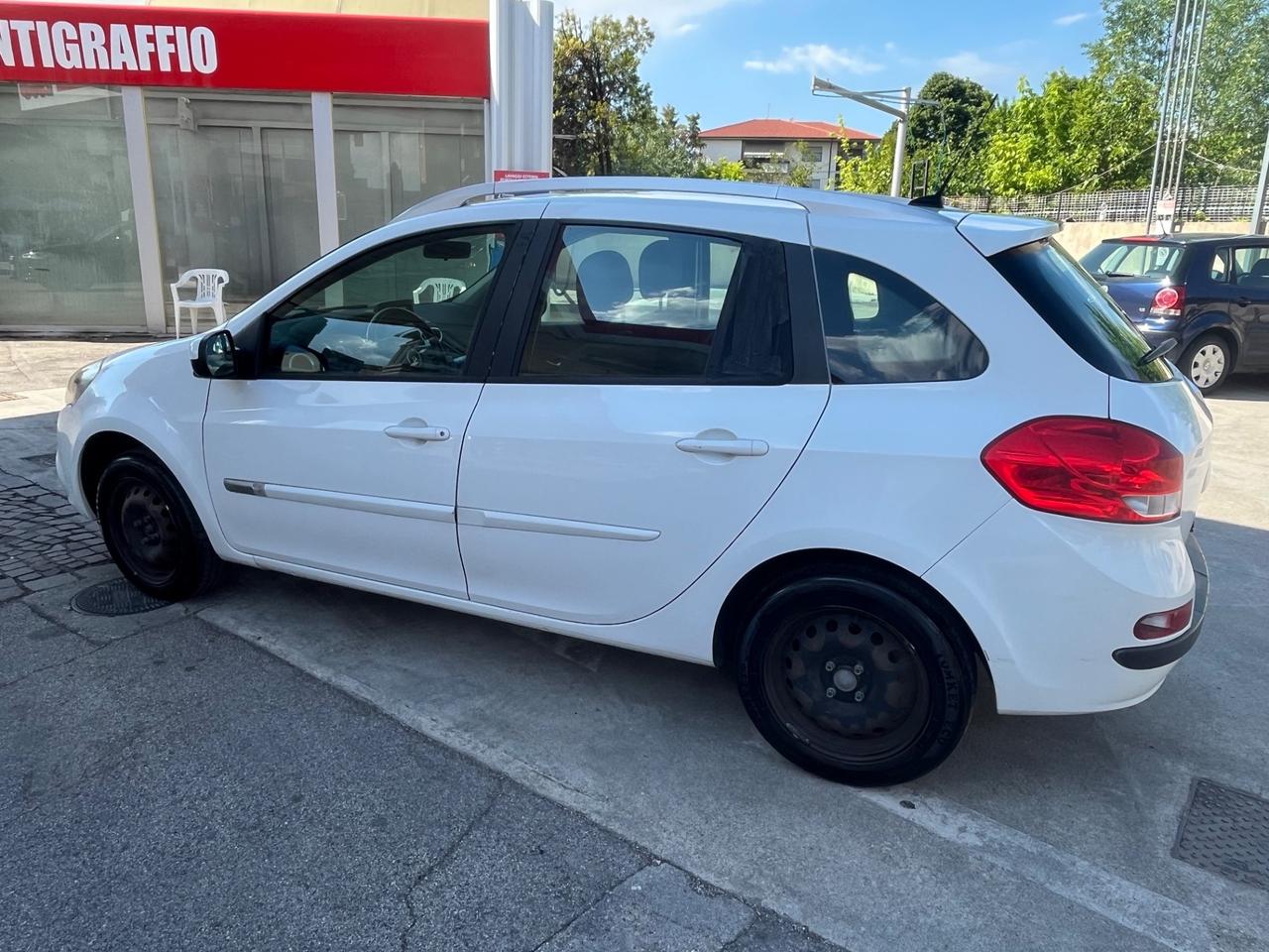 Renault Clio 1.5 dCi 75CV 5 porte