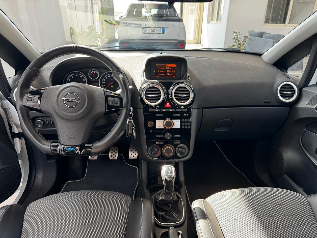 Opel Corsa 1.6 T 3 porte Nürburgring Edition OPC 250CV