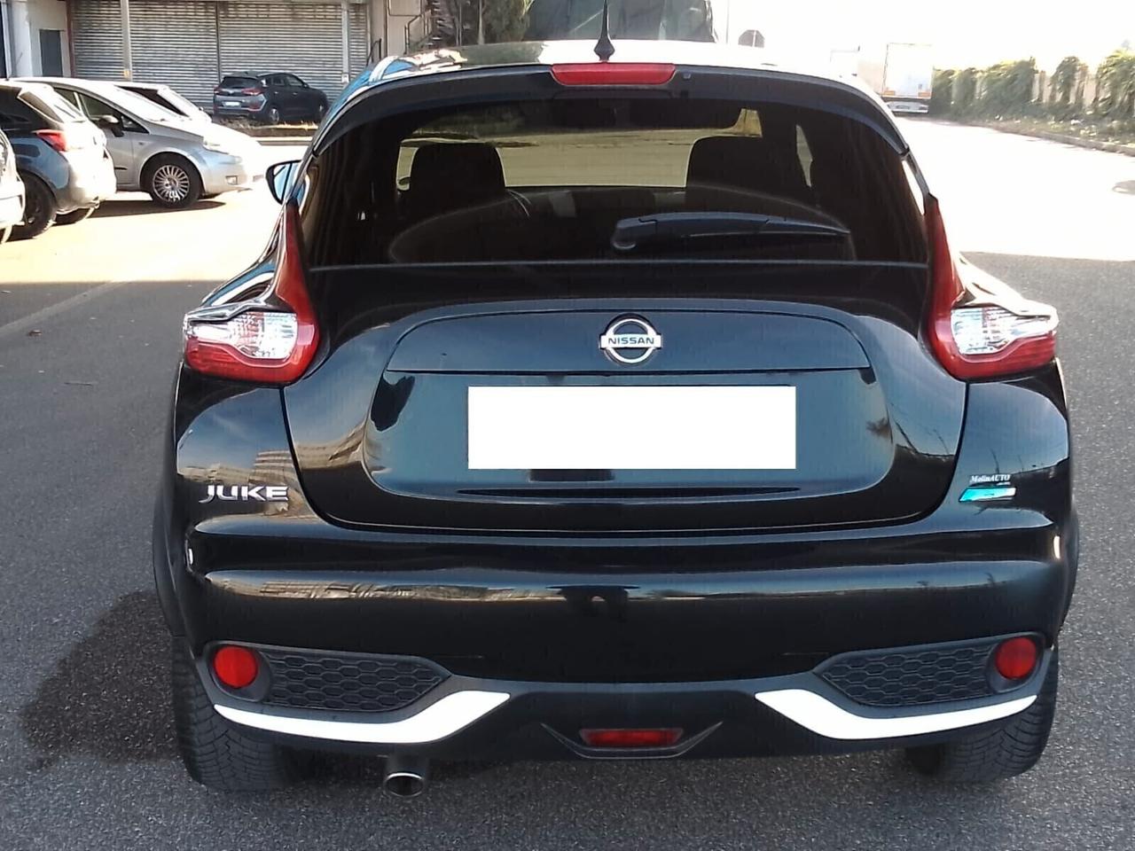 Nissan Juke 1.5 dCi Start&Stop Tekna