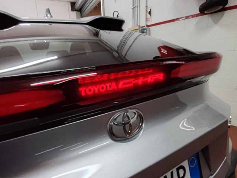 Toyota C-HR 1.8 hev Trend fwd e-cvt PREZZO REALE