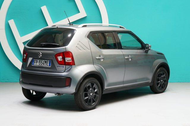 SUZUKI Ignis 1.2 Hybrid 4WD All Grip Top