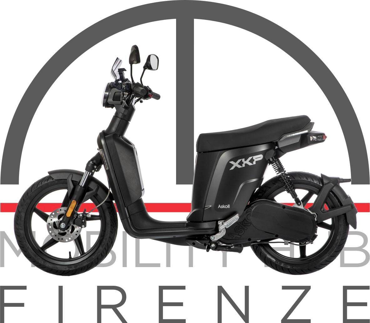 Askoll XKP 80 equivalente 125cc