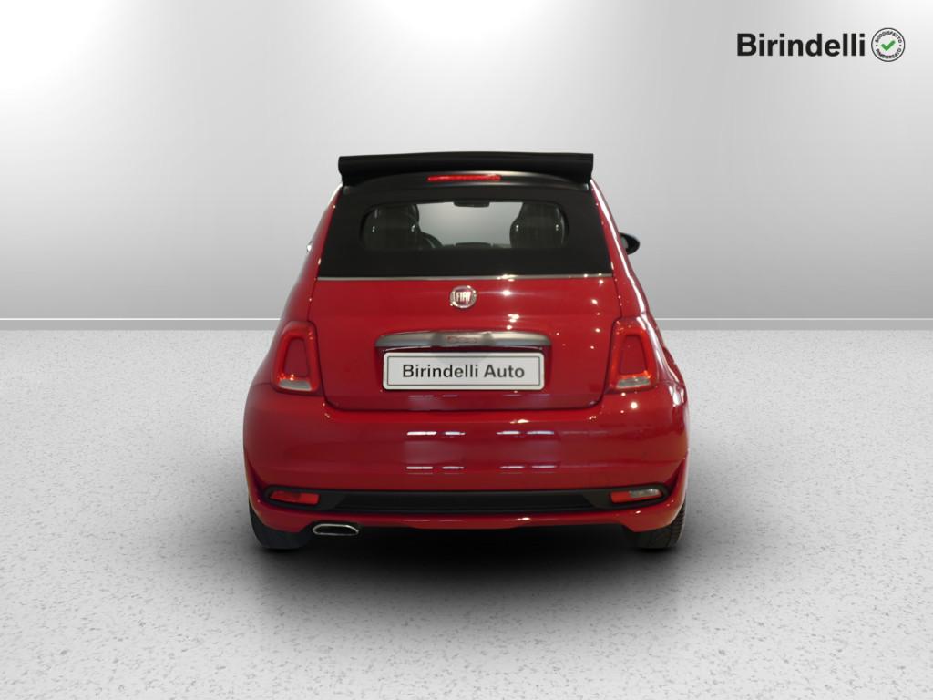 FIAT 500 (2015-2024) - 500 C 1.2 S
