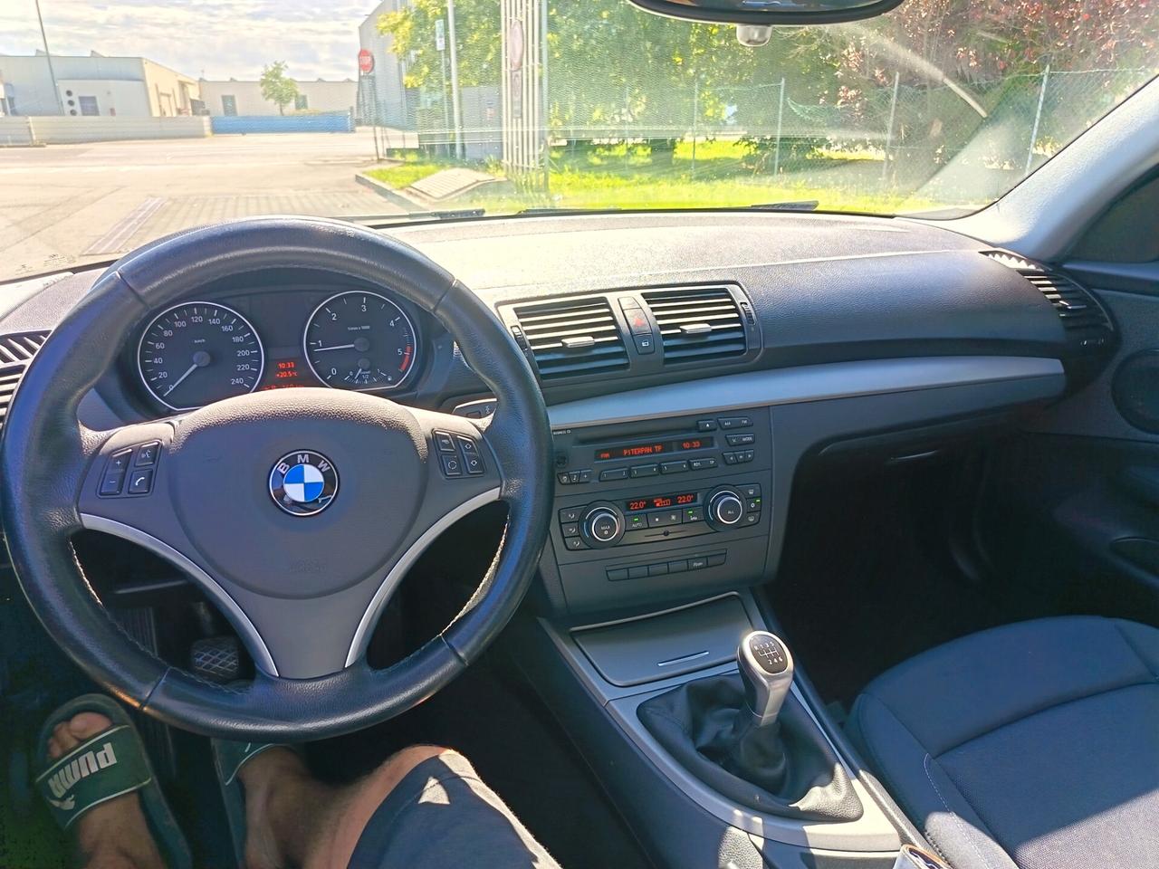 Bmw 118 118d 2.0 143CV cat 5 porte DPF