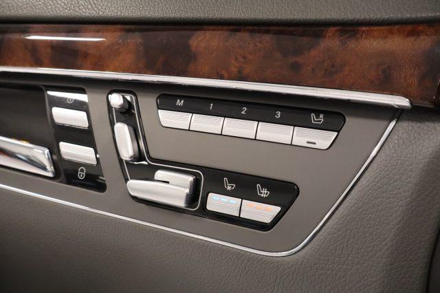 MERCEDES-BENZ S 500 Tagliandi Mercedes