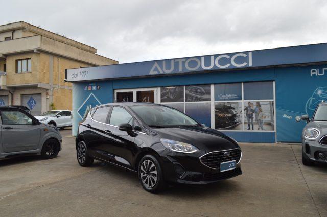 FORD Fiesta 1.1 75 CV 5 porte Titanium
