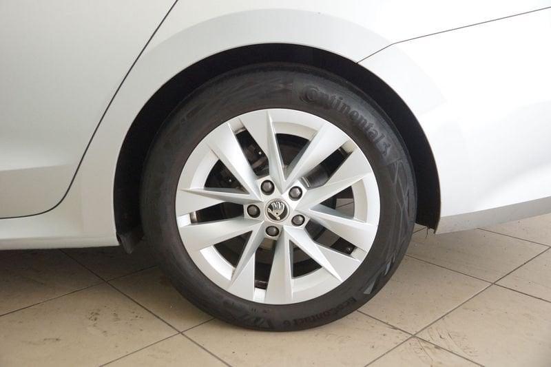 Skoda Octavia Octavia 2.0 TDI EVO SCR 150 CV DSG Wagon Style