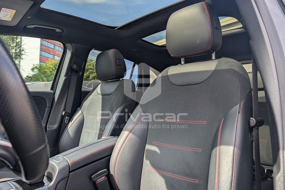 MERCEDES GLA 200 d Automatic AMG Line Premium Plus