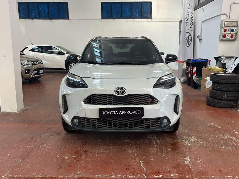 Toyota Yaris Cross 1.5H (116 CV) E-CVT GR Sport