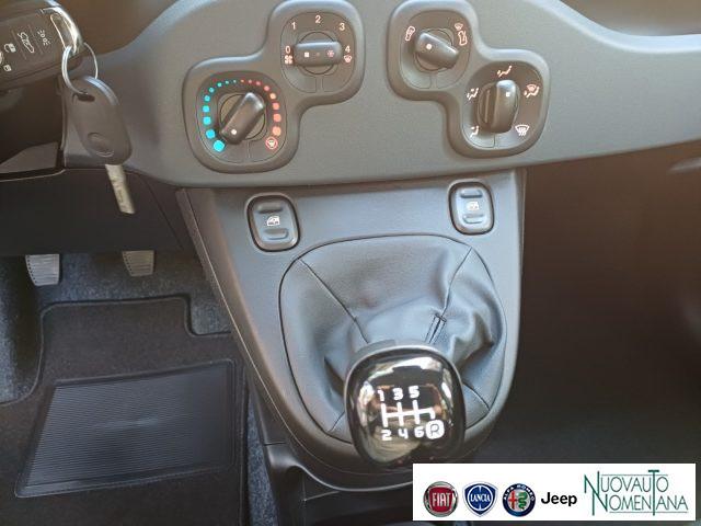 FIAT Panda Pandina 1.0 FireFly S&S Hybrid Pop Km0