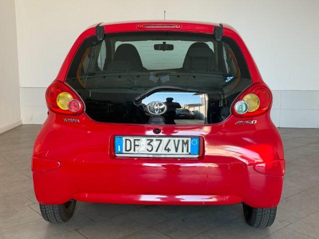 TOYOTA Aygo 1.0 12V VVT-i 3 porte Sol