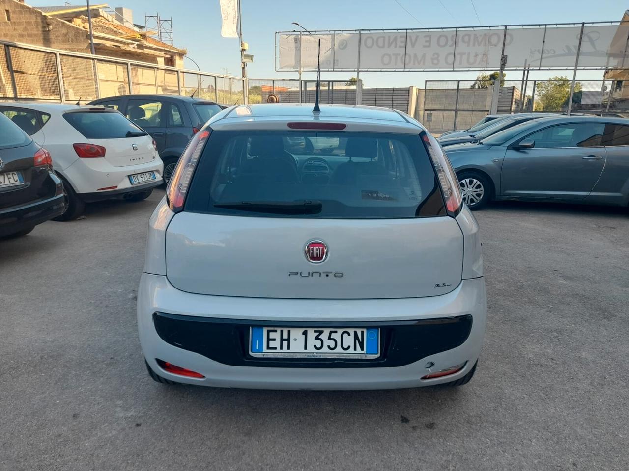 Fiat Grande Punto 1.2cc gpl 12 mesi garanzia-2011