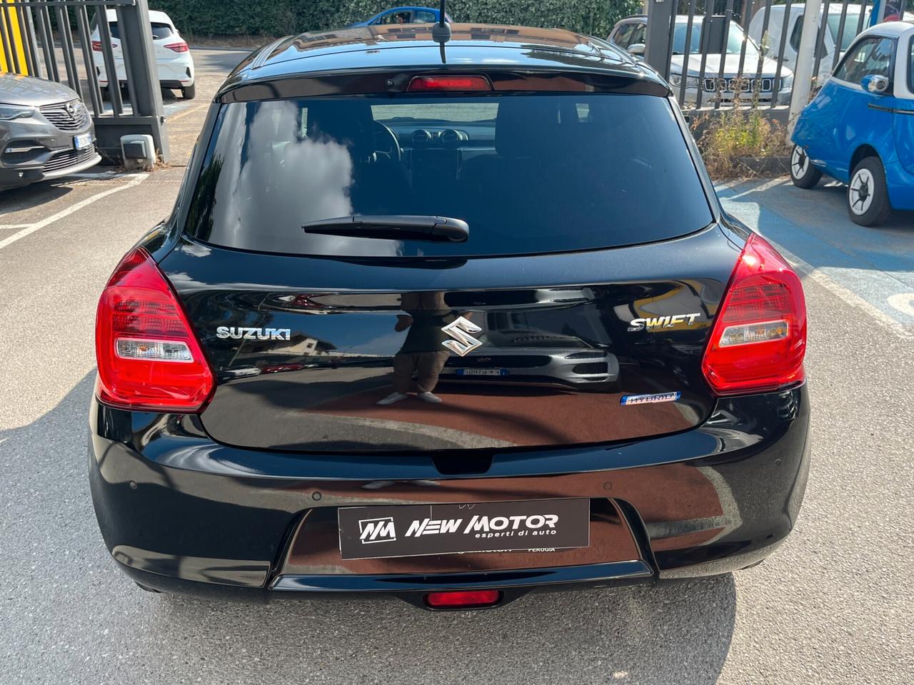 Suzuki Swift 1.2 Hybrid Top