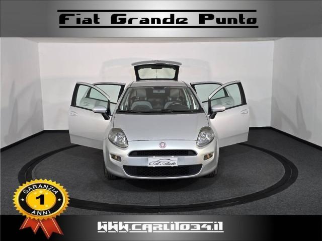 Fiat Punto 1.2 Street (easy) 5p