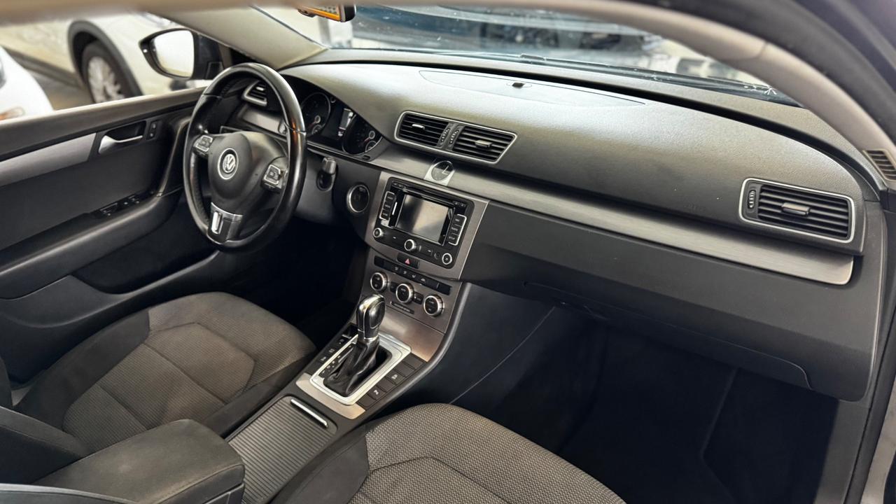 Volkswagen Passat Var. 2.0 TDI DSG High. BM.Tech.