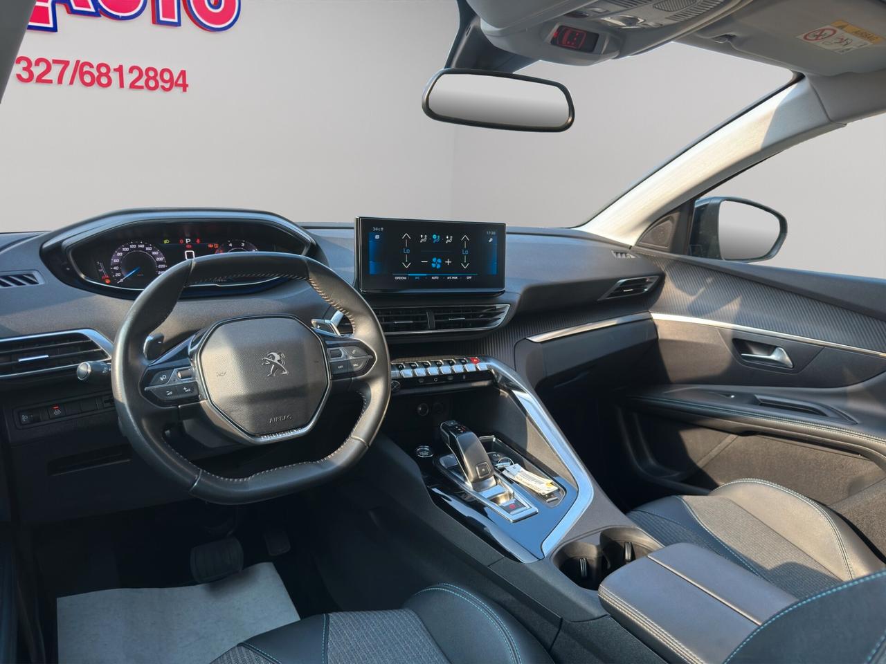 Peugeot 3008 BlueHDi 130 S&S EAT8 Allure Pack