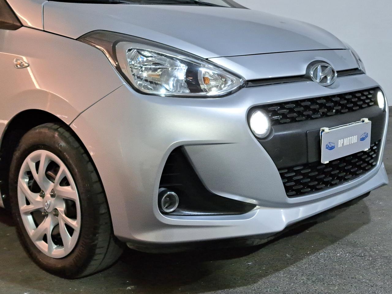 Hyundai i10 1.0 MPI Style