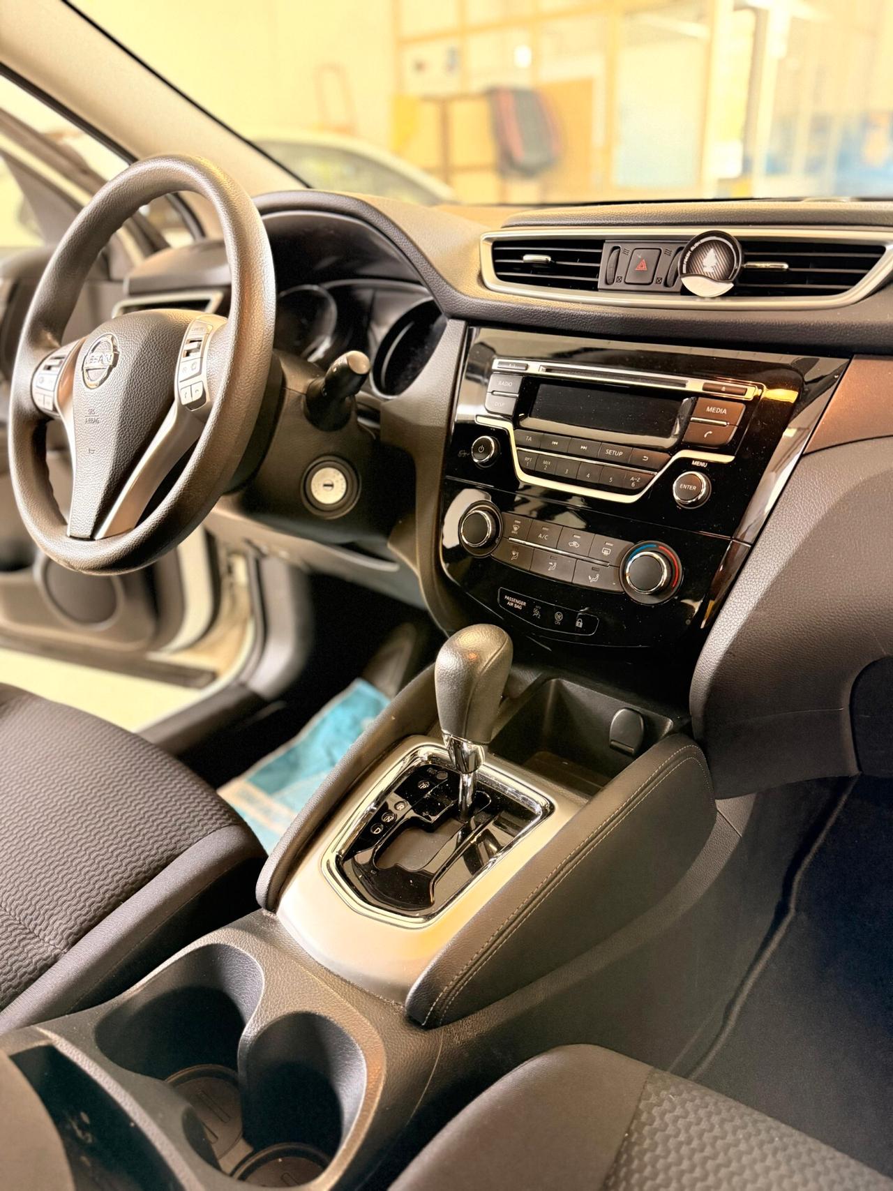 Nissan Qashqai 1.2 DIG-T Tekna