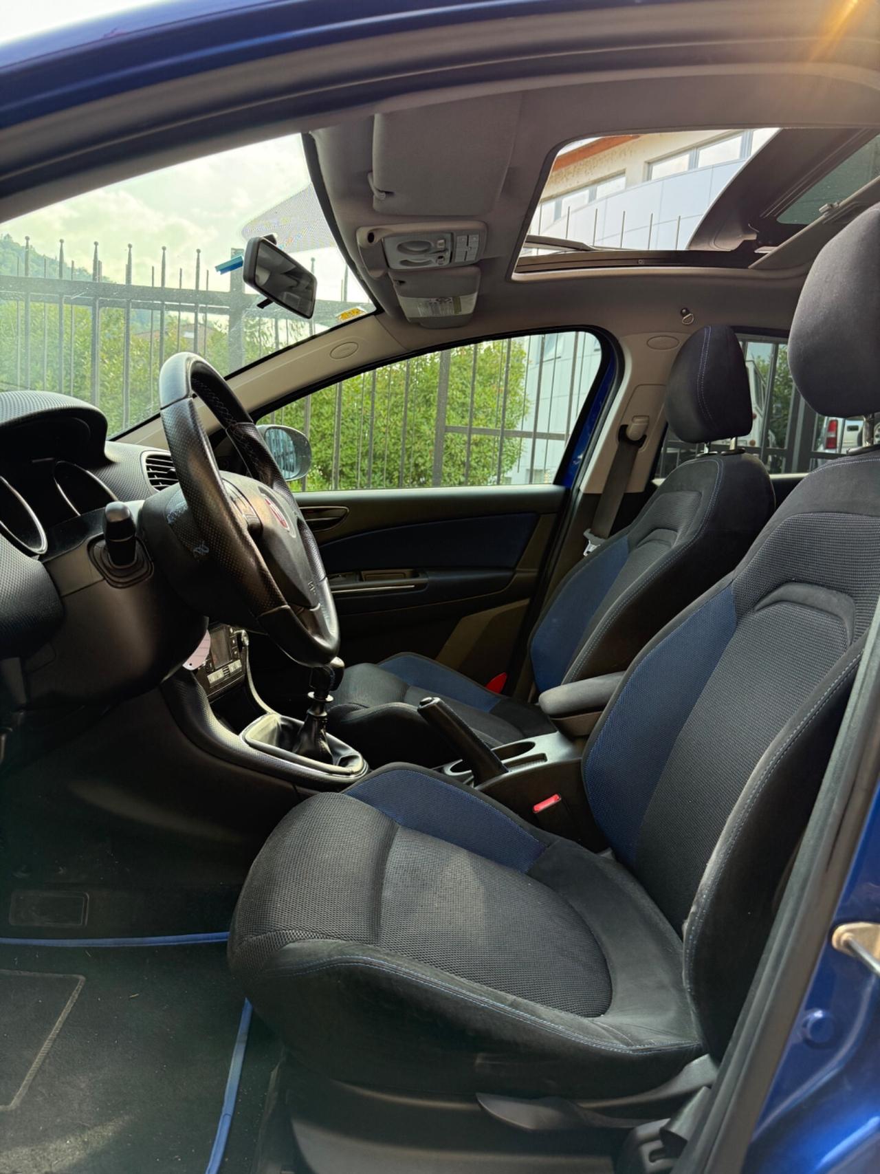 Fiat Bravo 2.0 MJT Sport