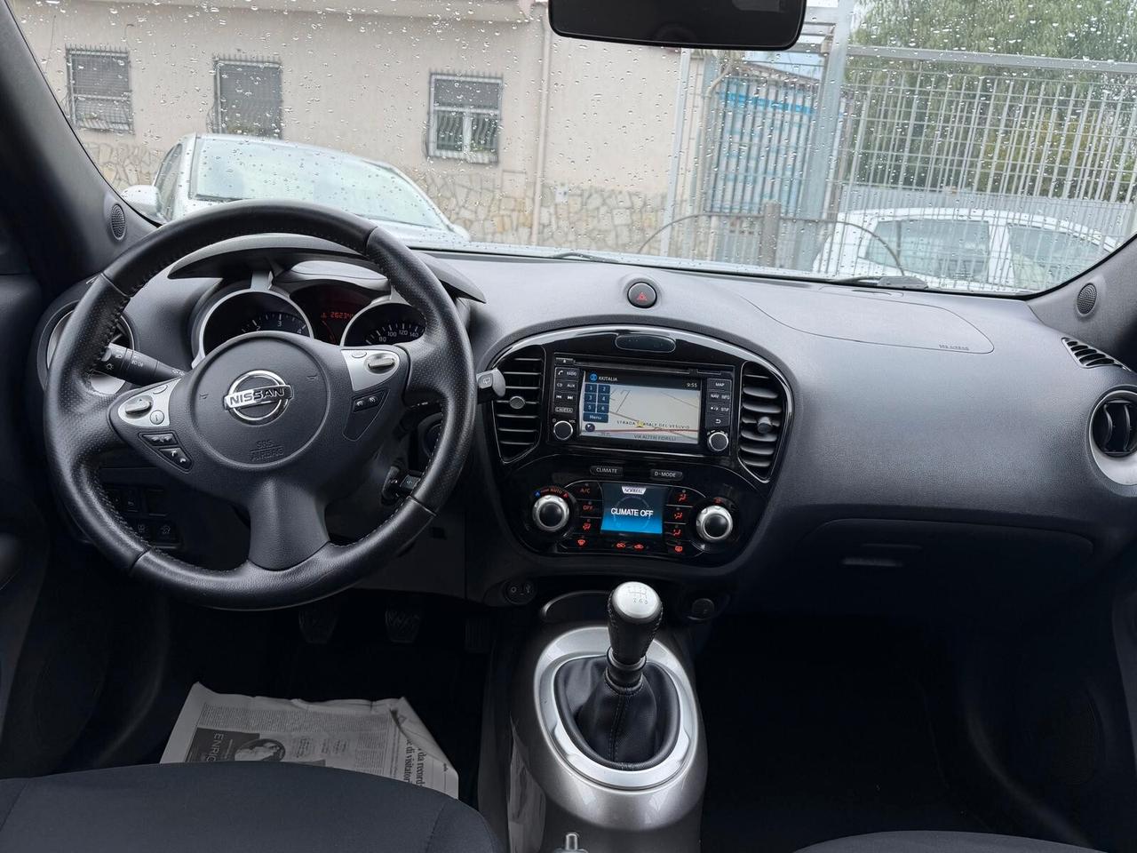 Nissan Juke 1.5 dCi Start&Stop Tekna-2016