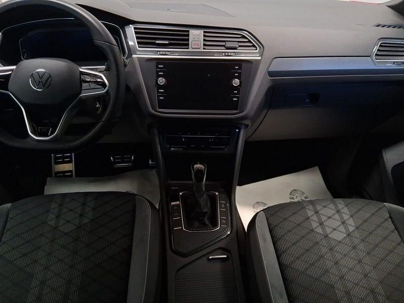 Volkswagen Tiguan 2.0 TDI SCR 110KWR-Line DSG
