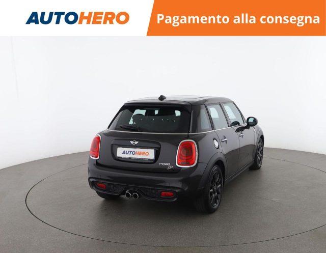MINI Cooper SD 2.0 Cooper SD 5 porte